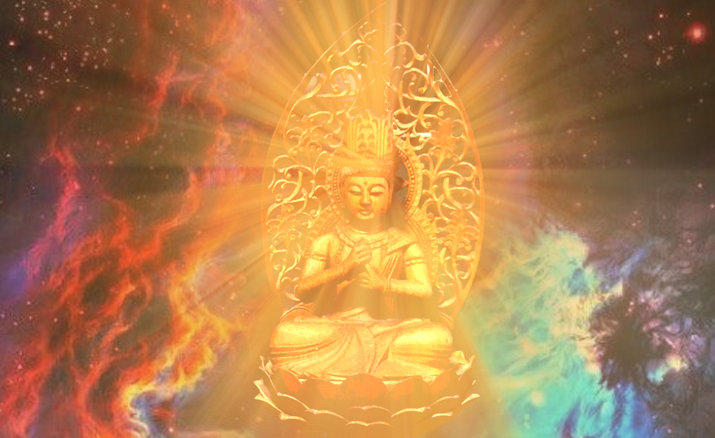 Meditation and Wuji
