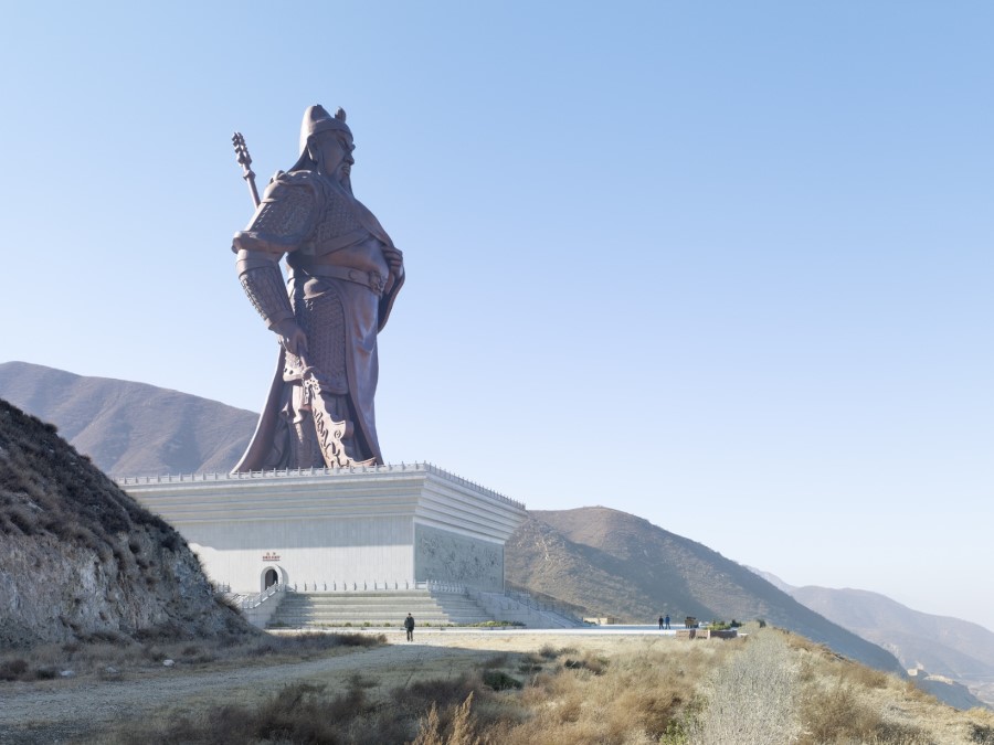 The Law of Martial Art God: Weapon Training