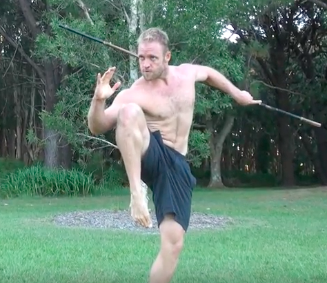 The Main Martial Art Philosophy of Tai Chi