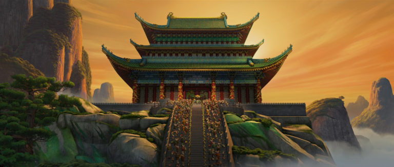 Tai Chi Dragon Warrior