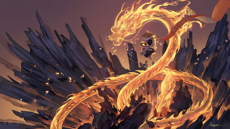 Tai Chi Dragon Warrior