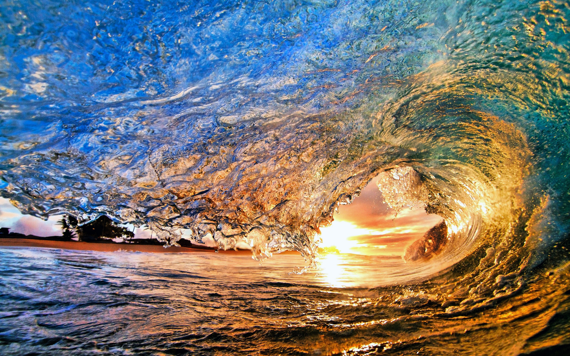 The balanced way of consciousness development
