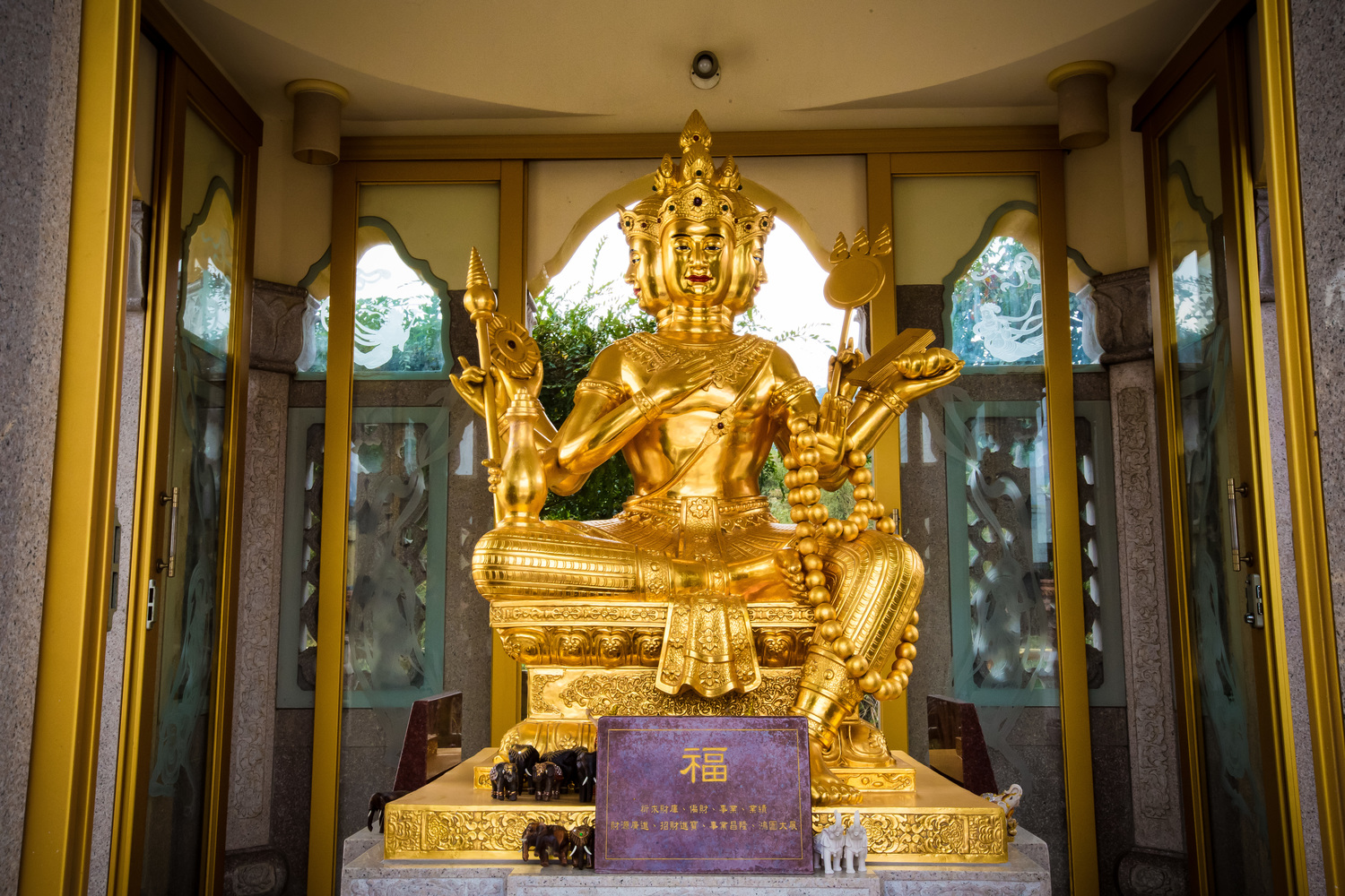 Four Faced Buddha | Energy God Emperor | Brahma