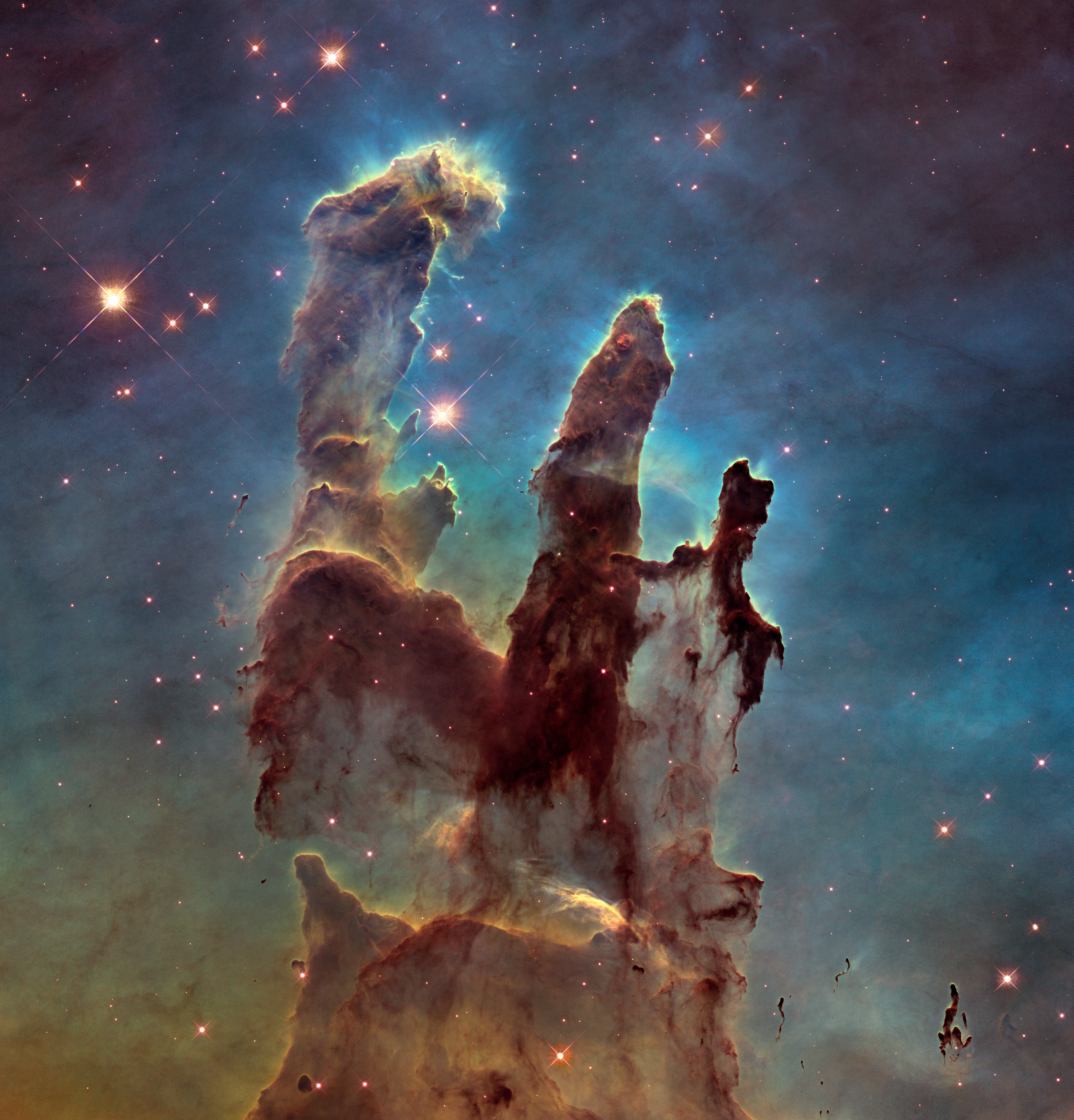 The Universe and The Way