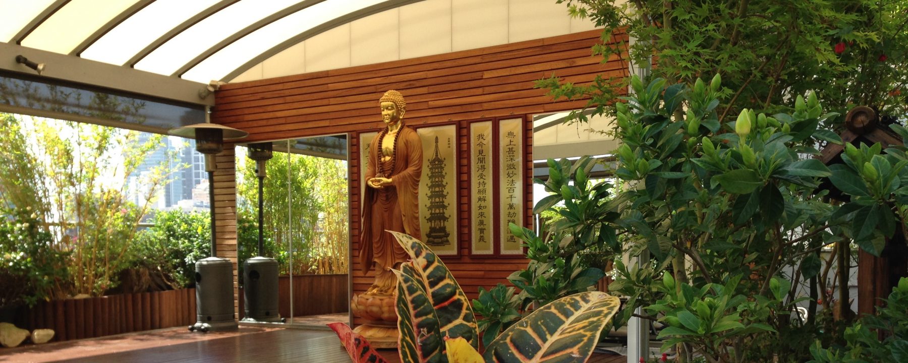 See Buddha in Three Steps Meditation