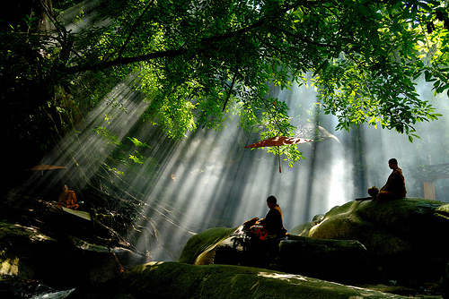 Eight-Stage Meditation