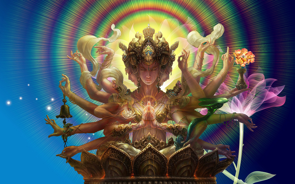 Observing life sound Bodhisattva – Listening Meditation