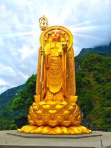 Spiritual Buddha 
