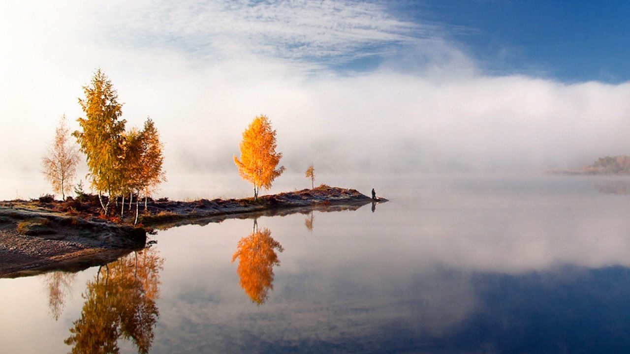 For wise consciousness, life is not a problem