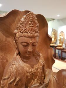 Spiritual Buddha 