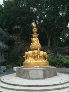 Spiritual Buddha 