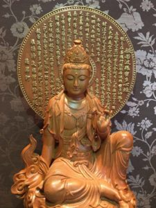 Spiritual Buddha 