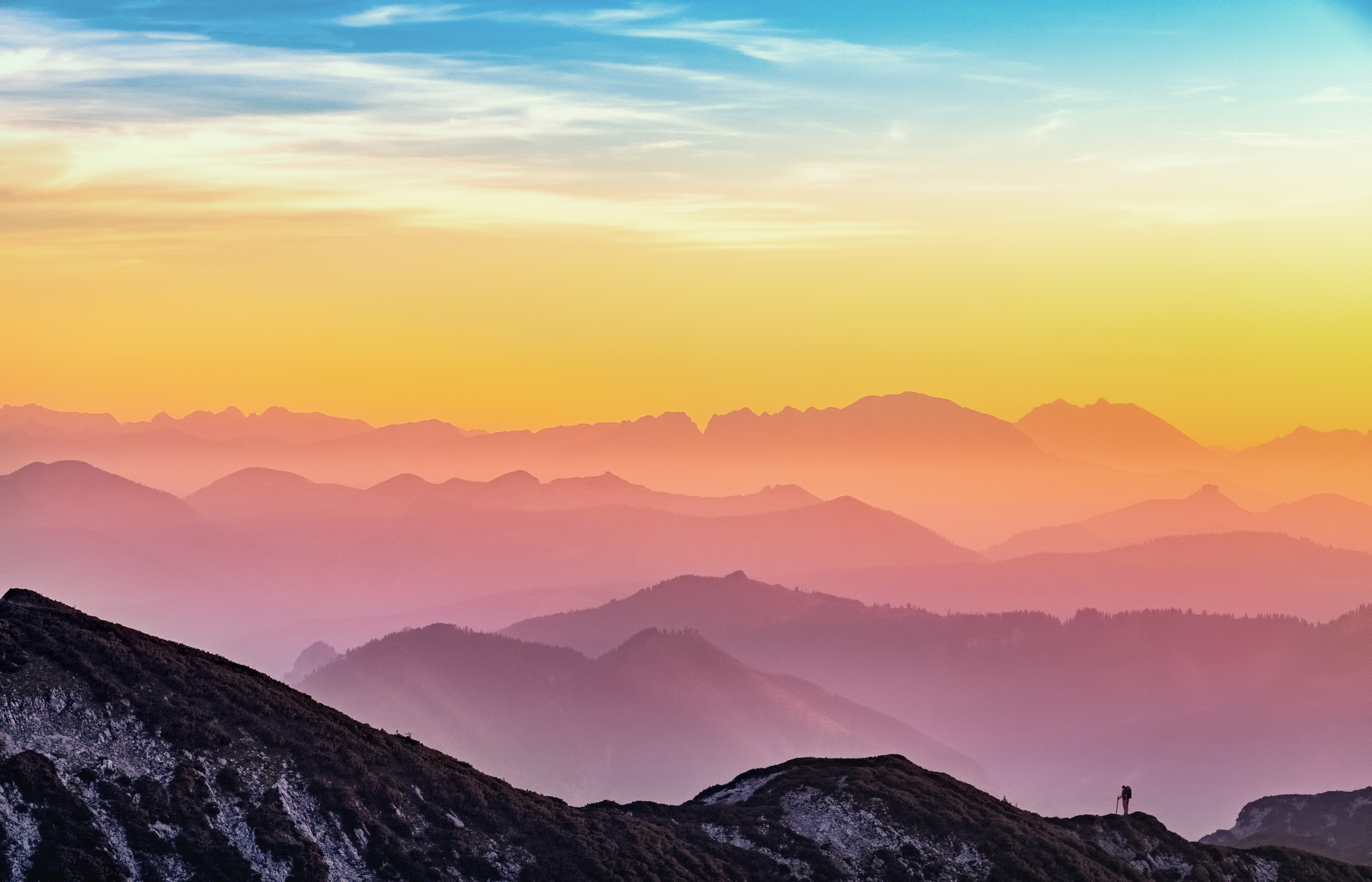 Moving Meditation: Life begins…
