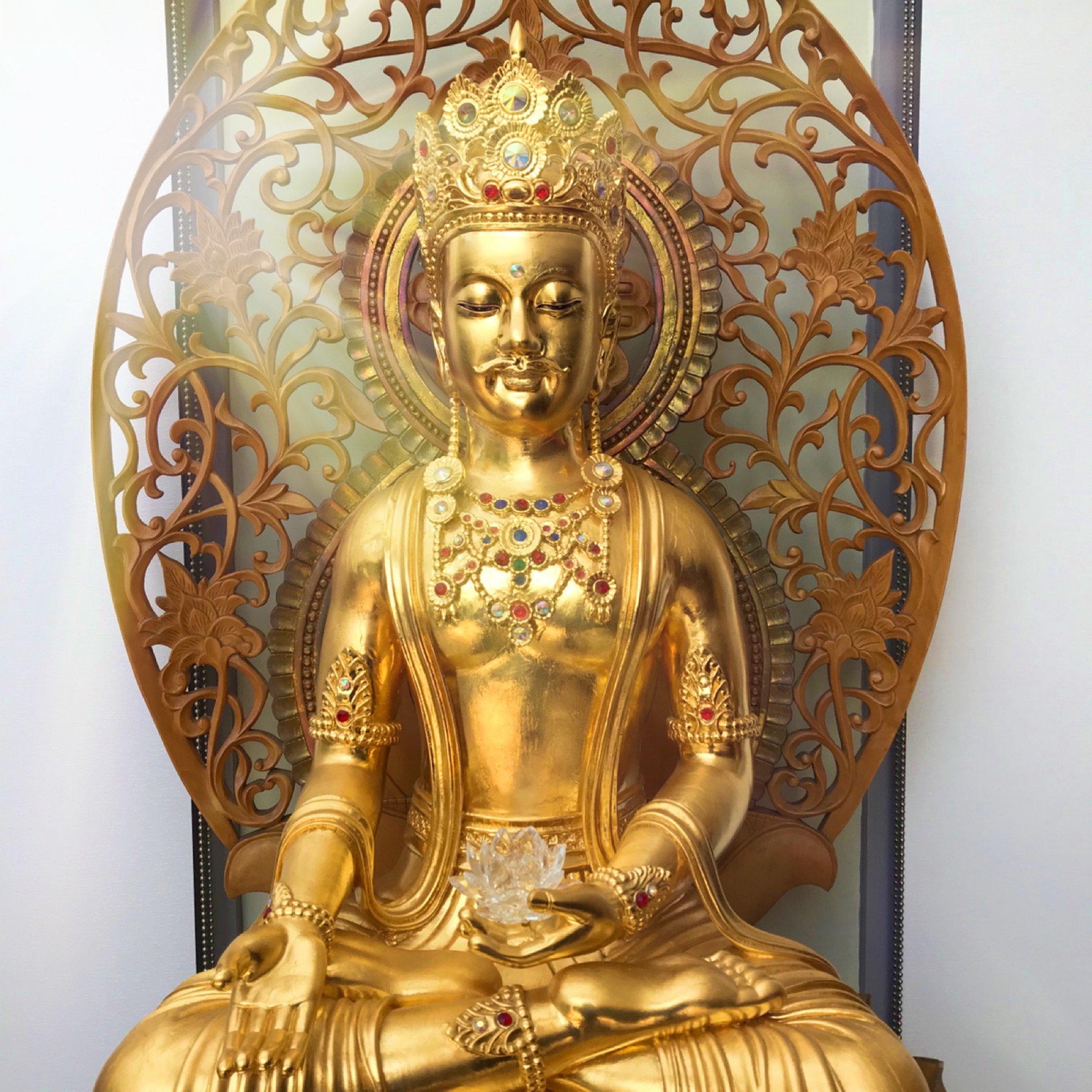 Sifu asks what is the moment when I feel the luckiest?