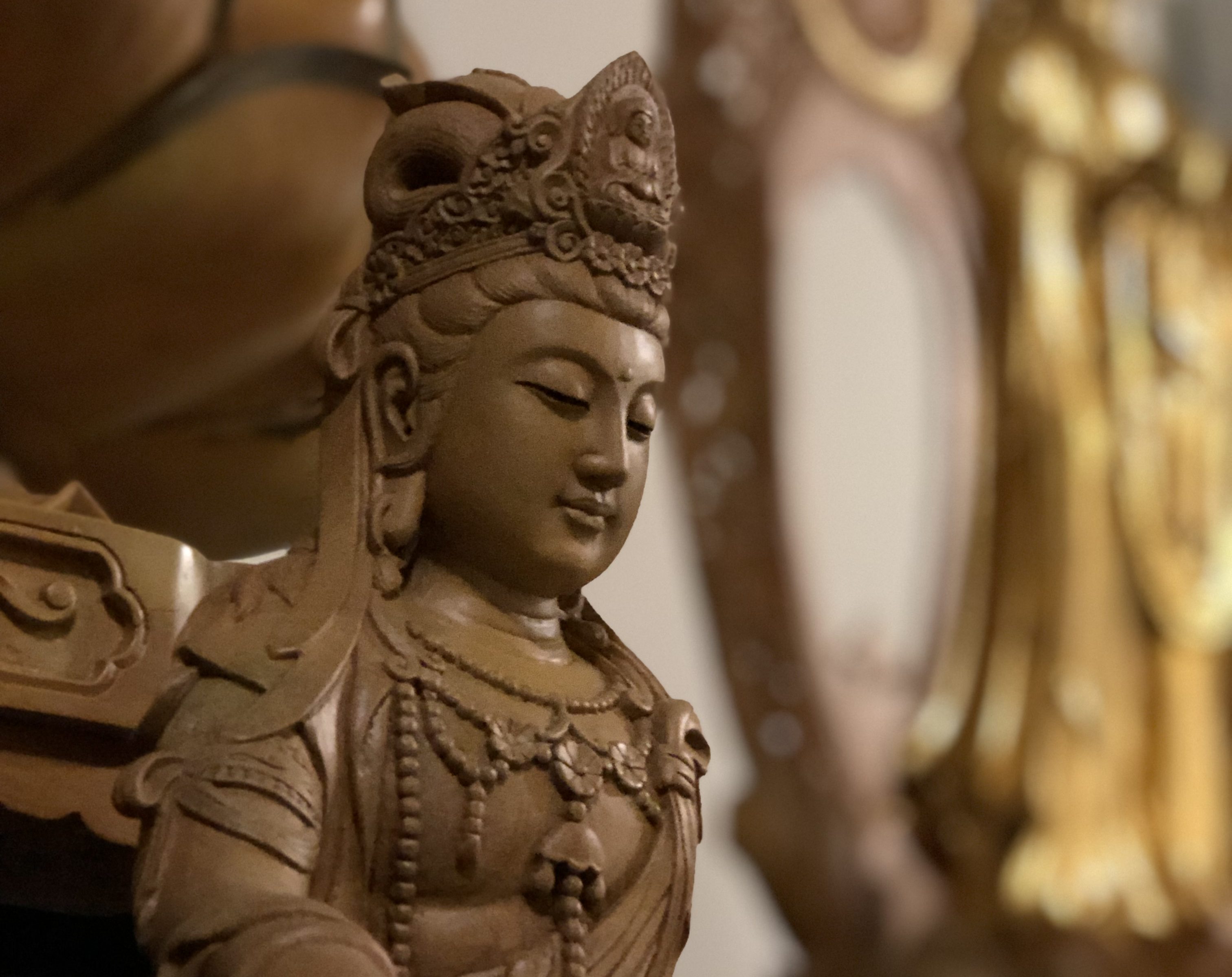 Foundation of Heart Sutra, foundation of Observing, Harmony