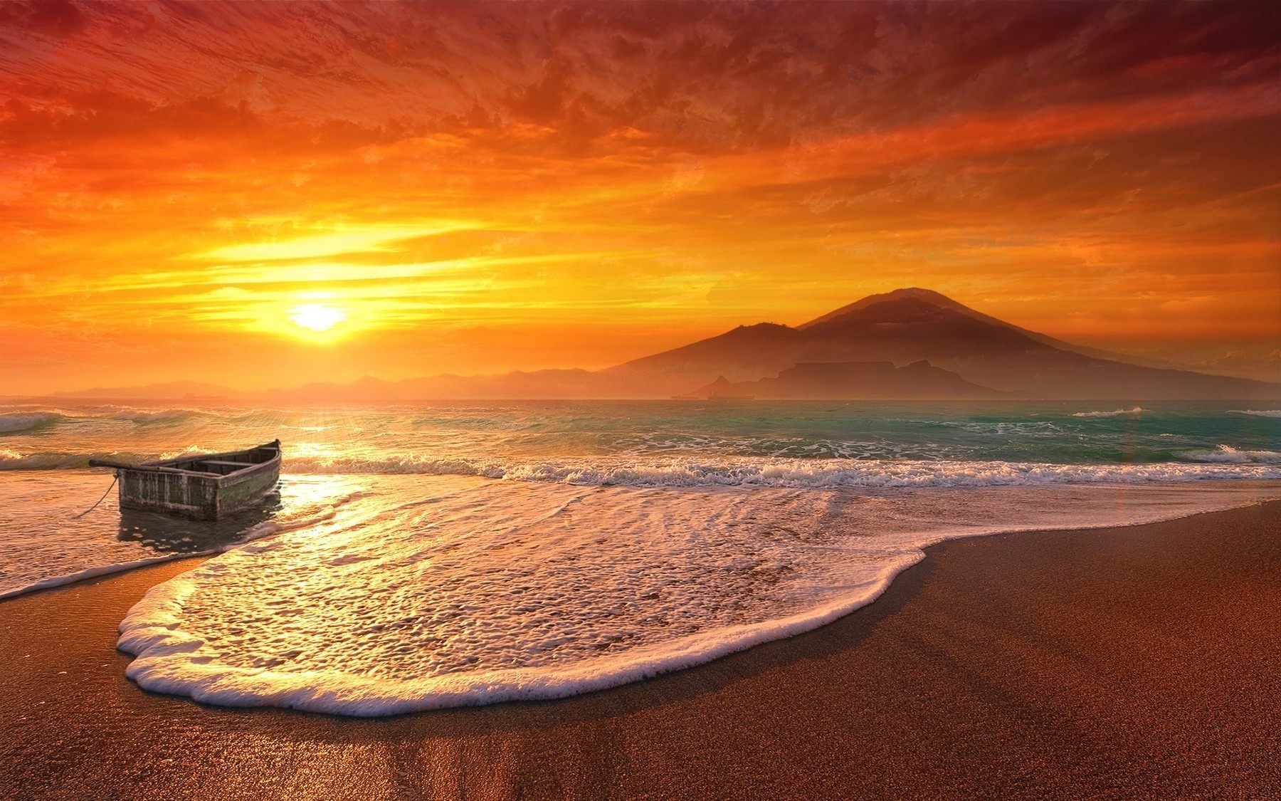 Poem – Wu Wei like water