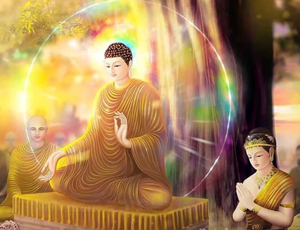 Spiritual Bodhisattva generosity