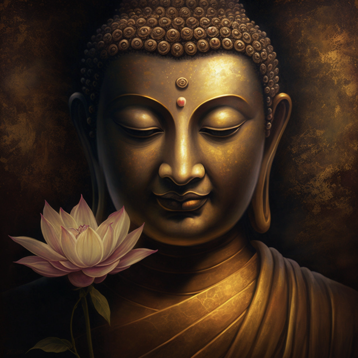 Causation I from Vimalakirti Sutra