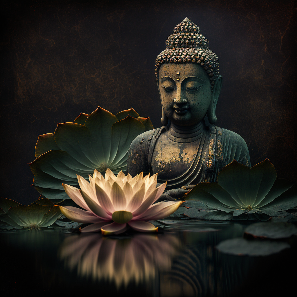 Following Dharma