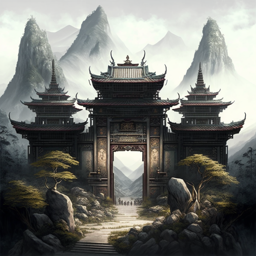 3 Releasing Gates of Buddhist Wisdom