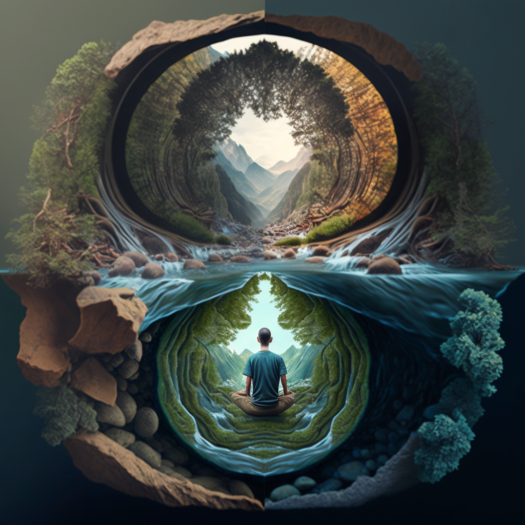 2 Amazing Levels of Meditation – Wang Wo and Wu Wo