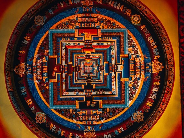 文殊心咒 Dragon Buddha Mantra